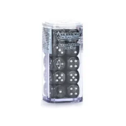 Warhammer:The Horus Heresy Dice Set (Age of Darkness)
