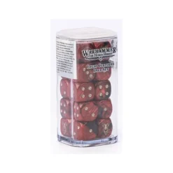 Warhammer:The Horus Heresy Dice Set (Legio Custodes)