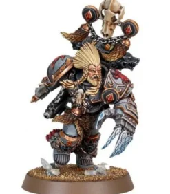 Warhammer 40,000: The Horus Heresy (Geigor Fell-Hand)