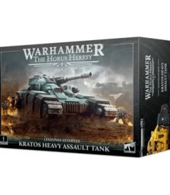 Warhammer 40,000: The Horus Heresy (Kratos Heavy Assault Tank)