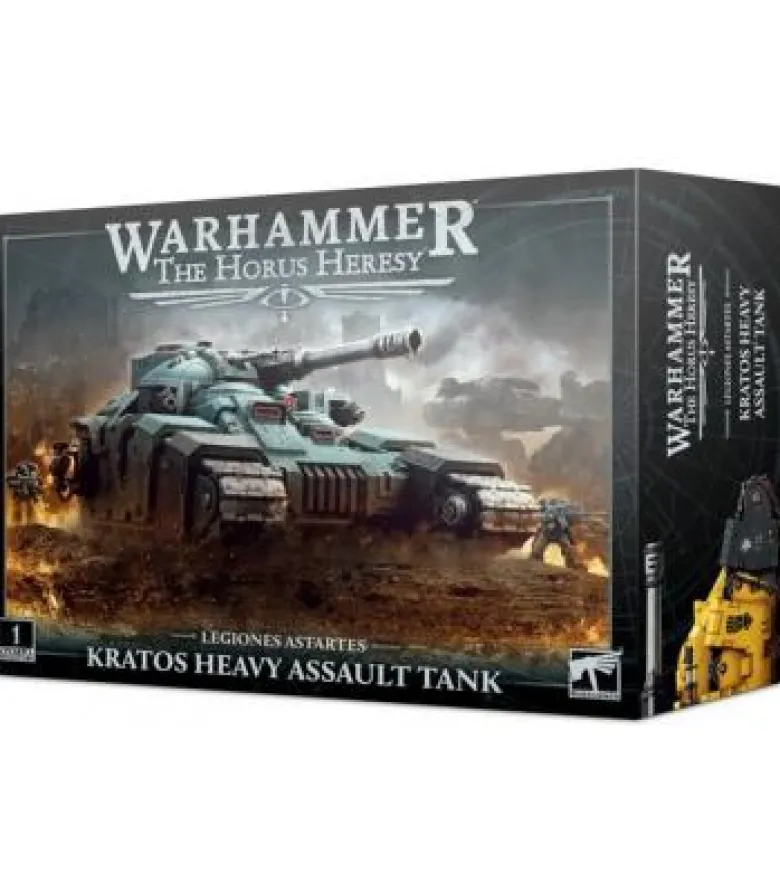 Warhammer 40,000: The Horus Heresy (Kratos Heavy Assault Tank)