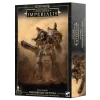 Warhammer 40,000: The Horus Heresy - Legions Imperialis (Warlord Battle Titan with Volkite Destructor Macro-Gatling Blaster)