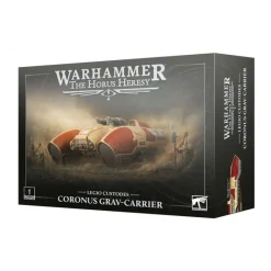 Warhammer 40,000: The Horus Heresy - Legio Custodes (Coronus Grav-carrier)