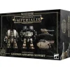 Warhammer 40,000: The Horus Heresy (Legiones Astartes - Legiones Astartes Support)