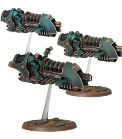 Warhammer 40,000: The Horus Heresy (Legiones Astrates - Sky-Hunter Squadron)