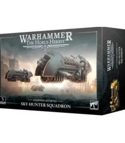 Warhammer 40,000: The Horus Heresy (Legiones Astrates - Sky-Hunter Squadron)