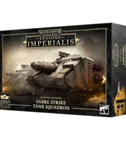 Warhammer 40,000: The Horus Heresy - Legions Imperialis (Sabre Strike Tank Squadron)