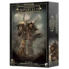 Warhammer 40,000: The Horus Heresy - Legions Imperialis (Warlord Battle Titan with Quake Cannon and Conversion Beam Extirpator)