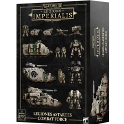 Warhammer 40,000: The Horus Heresy - Legions Imperialis (Legiones Astartes Combat Force)