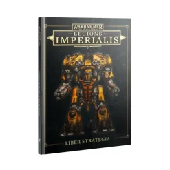 Warhammer 40,000: The Horus Heresy - Legions Imperialis (Liber Strategia)