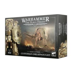 Warhammer 40,000: The Horus Heresy - Legio Custodes (Custodian Dreadnought)
