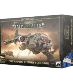 Warhammer 40,000: The Horus Heresy - Legions Imperialis (Fire Raptor Squadron)