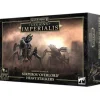 Warhammer 40,000: The Horus Heresy - Legions Imperialis (Dark Mechanicum - Serperos "Overlord" Heavy Stalkers)