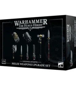Warhammer 40,000: The Horus Heresy - Legiones Astartes(Melee Weapons Upgrade Set)