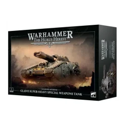 Warhammer 40,000: The Horus Heresy - Legiones Astartes (Glaive Super-Heavy Special Weapons Tank)