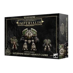 Warhammer 40,000: The Horus Heresy - Legiones Astartes (Saturnine Heavy Assault Cadre)