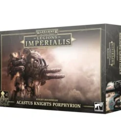 Warhammer 40,000: The Horus Heresy - Legions Imperialis (Acastus Knights Porphyrion)