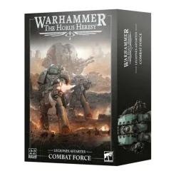 Warhammer 40,000: The Horus Heresy - Legiones Astartes (Combat Force)