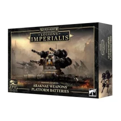 Warhammer 40,000: The Horus Heresy - Legiones Astartes (Araknae Weapons Platform Batteries)