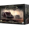 Warhammer 40,000: The Horus Heresy - Legions Imperialis (Mechanicum - Karacnos Assault Tank Squadron)