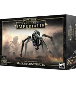 Warhammer 40,000: The Horus Heresy - Legions Imperialis (Dark Mechanicum - Stalker Constructs)
