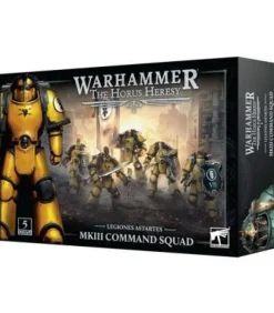 Warhammer 40,000: The Horus Heresy - Legiones Astartes(MKIII Legion Command Squad)