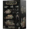 Warhammer 40,000: The Horus Heresy - Legions Imperialis (Solar Auxilia Combat Force)