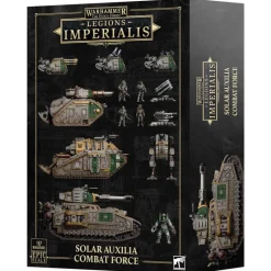 Warhammer 40,000: The Horus Heresy - Legions Imperialis (Solar Auxilia Combat Force)