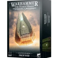 Warhammer 40,000: The Horus Heresy - Legiones Astartes (Drop Pod)