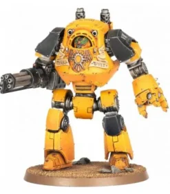 Warhammer 40,000: The Horus Heresy (Legiones Astrates - Dreadnought Contemptor)