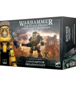 Warhammer 40,000: The Horus Heresy (Legiones Astrates - Dreadnought Contemptor)
