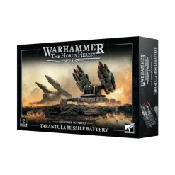 Warhammer 40,000: The Horus Heresy - Legiones Astartes (Tarantula Missile Battery)