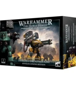 Warhammer 40,000: The Horus Heresy (Legiones Astrates - Deredeo Dreadnought Anvilus Configuration)