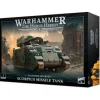 Warhammer 40,000: The Horus Heresy (Legiones Astrates - Scorpius Missile Tank)