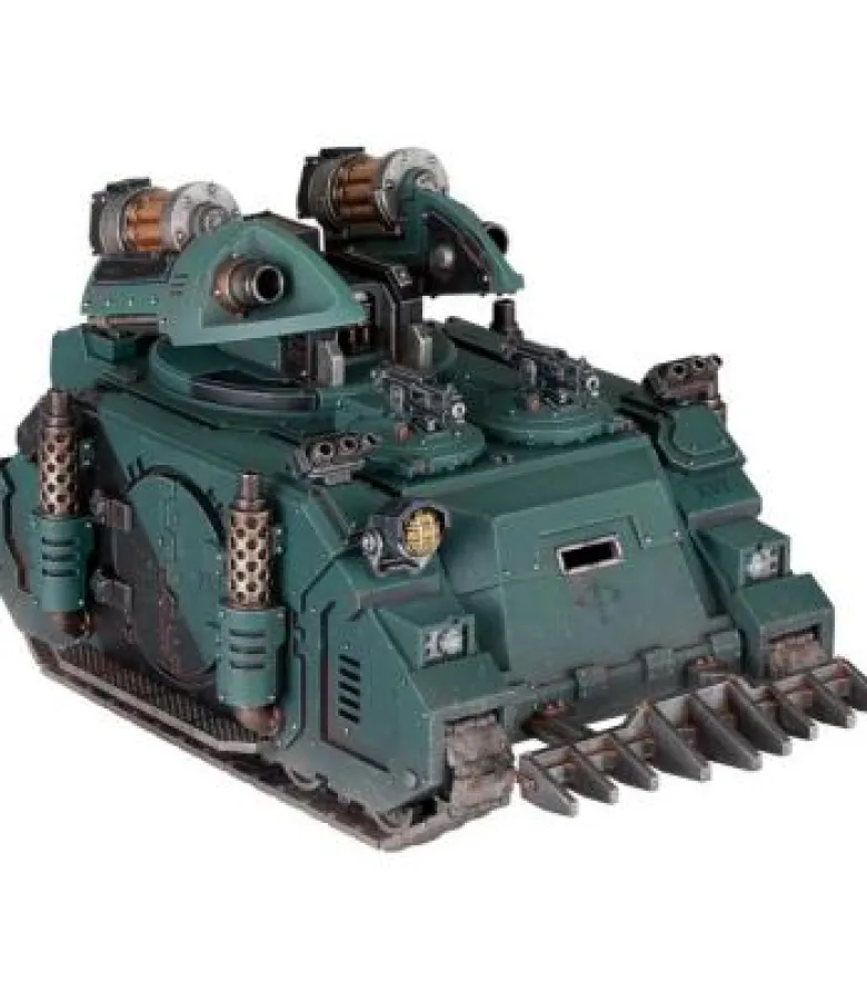 Warhammer 40,000: The Horus Heresy (Legiones Astrates - Scorpius Missile Tank)