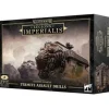 Warhammer 40,000: The Horus Heresy - Legions Imperialis (Legiones Astartes - Termite Assault Drills)