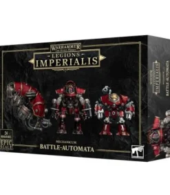 Warhammer 40,000: The Horus Heresy - Legions Imperialis (Mechanicum - Battle-Automata)