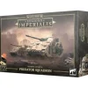 Warhammer 40,000: The Horus Heresy - Legions Imperialis (Predator Squadron)