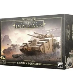 Warhammer 40,000: The Horus Heresy - Legions Imperialis (Legiones Astartes - Sicarian Squadron)
