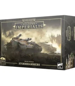 Warhammer 40,000: The Horus Heresy - Legions Imperialis (Solar Auxilia - Stormhammers)