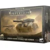 Warhammer 40,000: The Horus Heresy - Legions Imperialis (Leman Russ Strike Squadron)