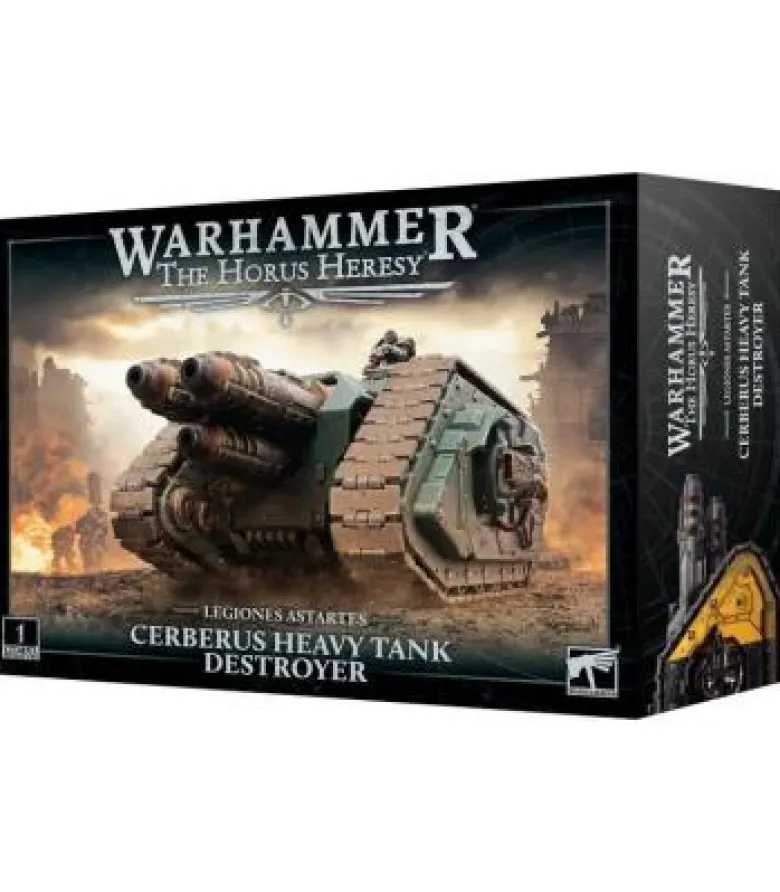 Warhammer 40,000: The Horus Heresy (Legiones Astartes - Cerberus Heavy Tank Destroyer)