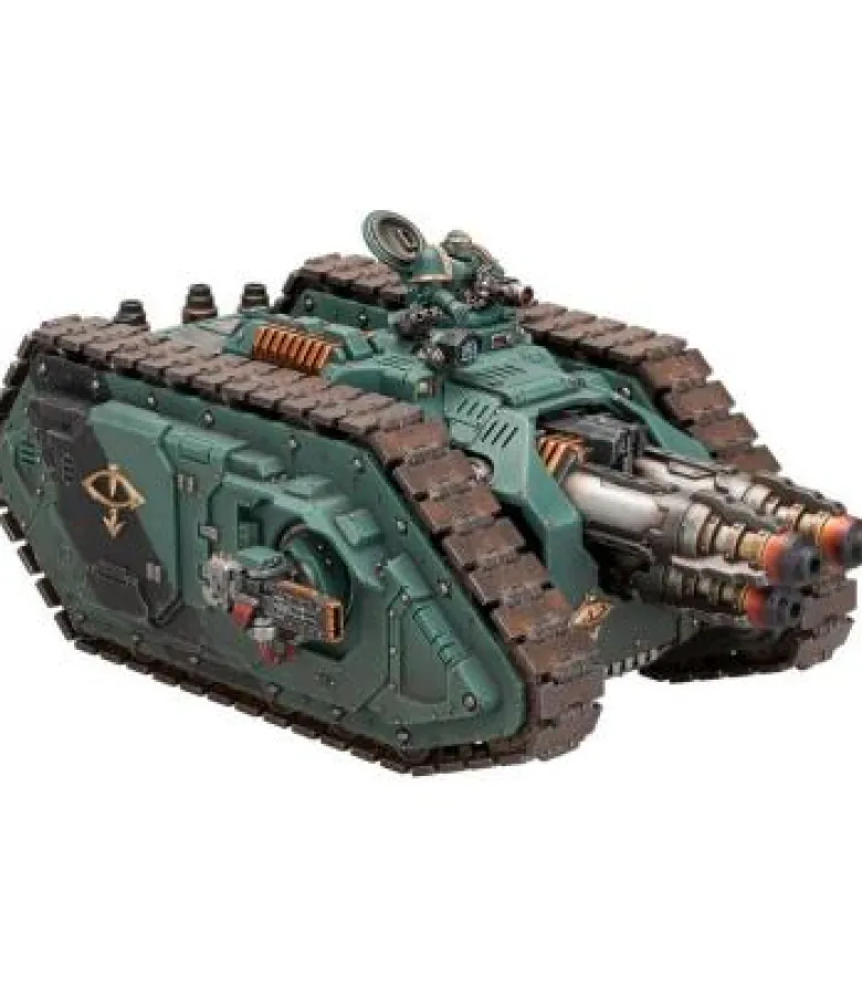 Warhammer 40,000: The Horus Heresy (Legiones Astartes - Cerberus Heavy Tank Destroyer)