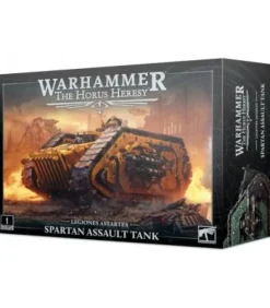 Warhammer 40,000: The Horus Heresy (Legiones Astartes - Spartan Assault Tank)