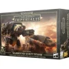 Warhammer 40,000: The Horus Heresy - Legions Imperialis (Titan Legions - Warhound Scout Titans)