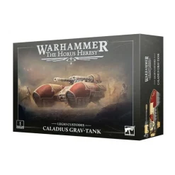 Warhammer 40,000: The Horus Heresy - Legio Custodes (Caladius Grav-Tank)