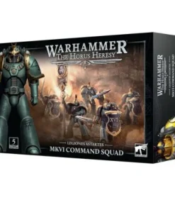 Warhammer 40,000: The Horus Heresy - Legiones Astartes (MKVI Legion Command Squad)