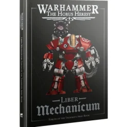 Warhammer 40,000: The Horus Heresy - Liber Mechanicum (3rd Edition)