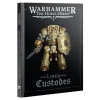 Warhammer 40,000: The Horus Heresy - Liber Custodes (3rd Edition)