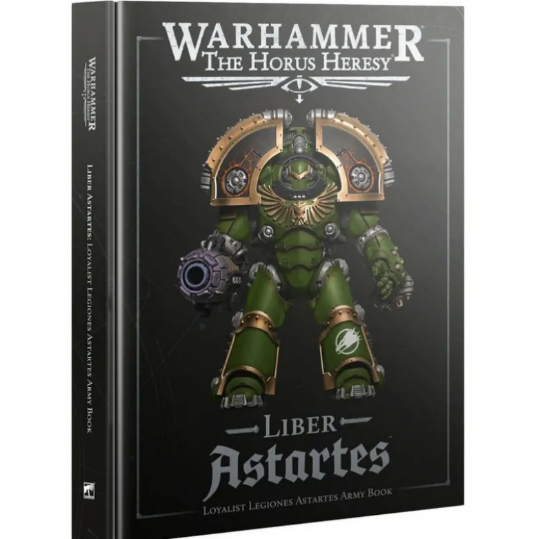 Warhammer 40,000: The Horus Heresy - Liber Astartes (3rd Edition)